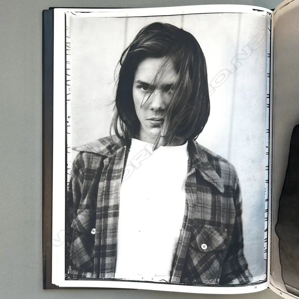 GUS VAN SANT: 108 PORTRAITS Image 1++